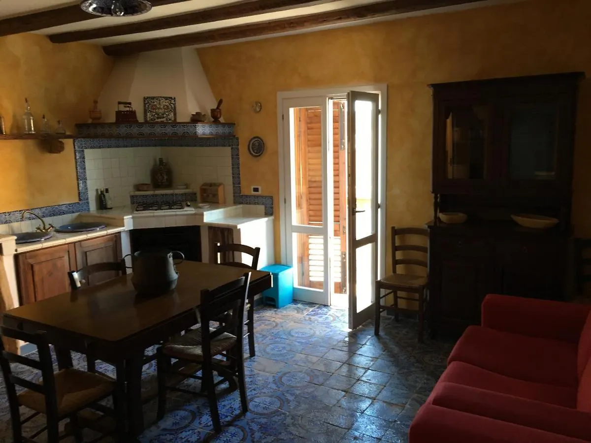 Favignana Margothouse White Blue Arancio Apartment 0*,  Italy