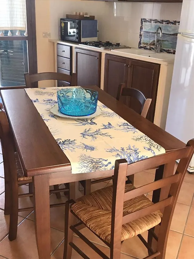 Favignana Margothouse White Blue Arancio Apartment 0*,  Italy