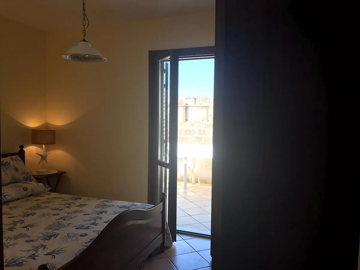 Favignana Margothouse White Blue Arancio Apartment 0*,  Italy